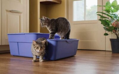 Conseils pour une litière parfaite et la propreté de votre chat